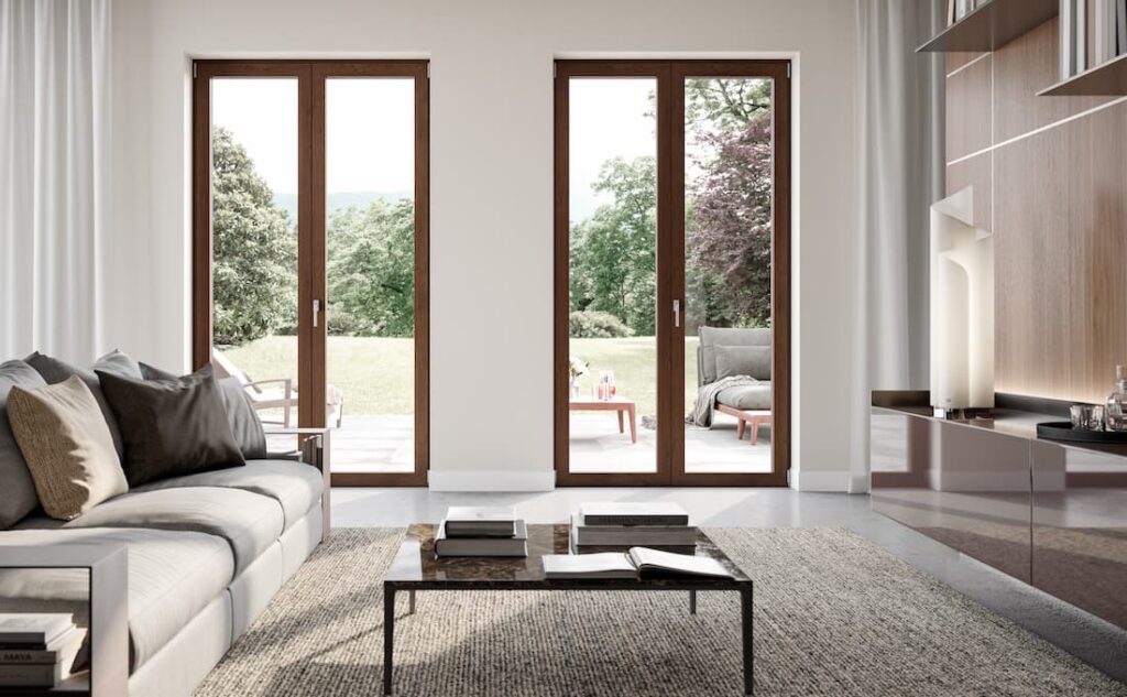 Meglio infissi in PVC o in alluminio per prevenire la muffa?