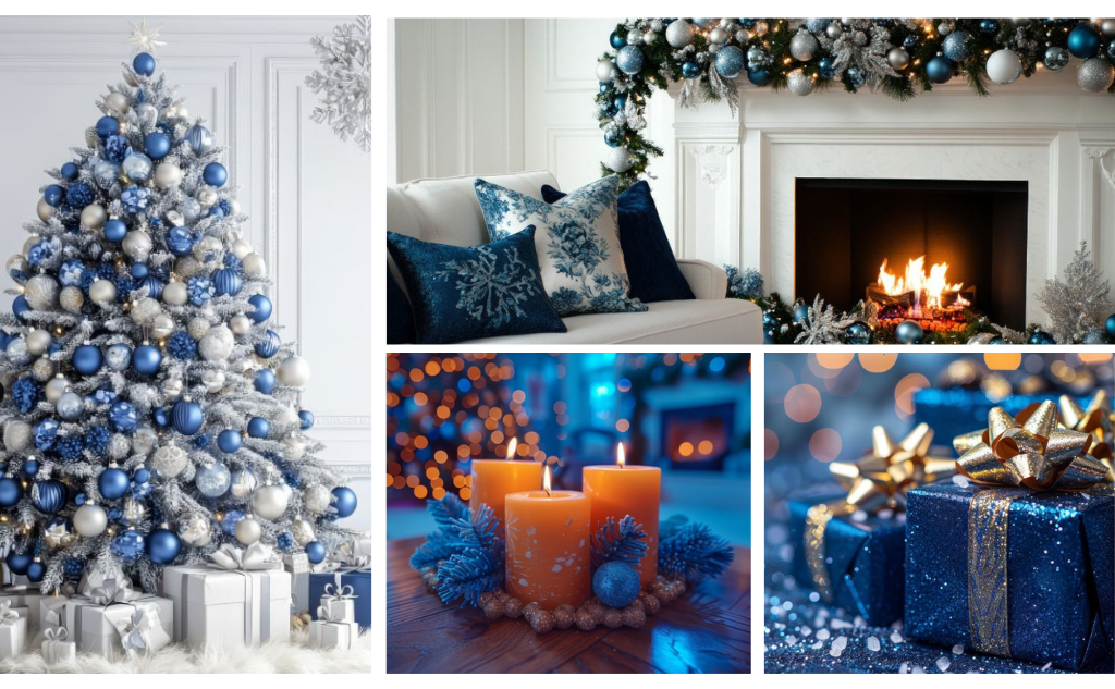 COLLAGE OKNOPLAST NATALE