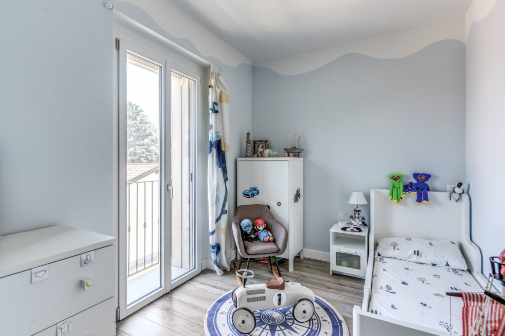 Porta finestra Prolux Evolution di Oknplast