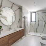 Bagno con finestra Oknoplast