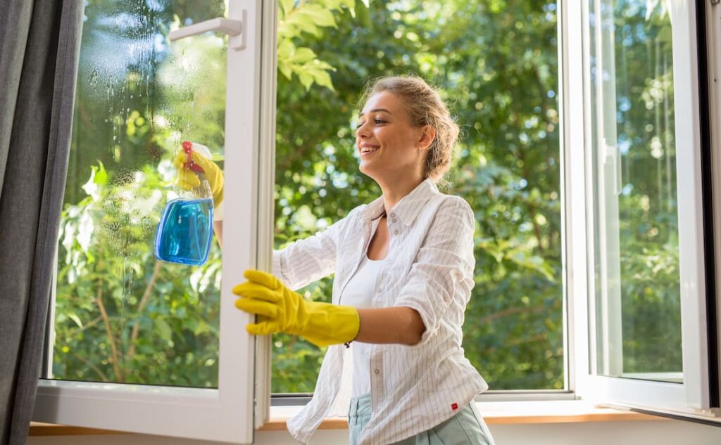 Come fare una corretta manutenzione della finestra