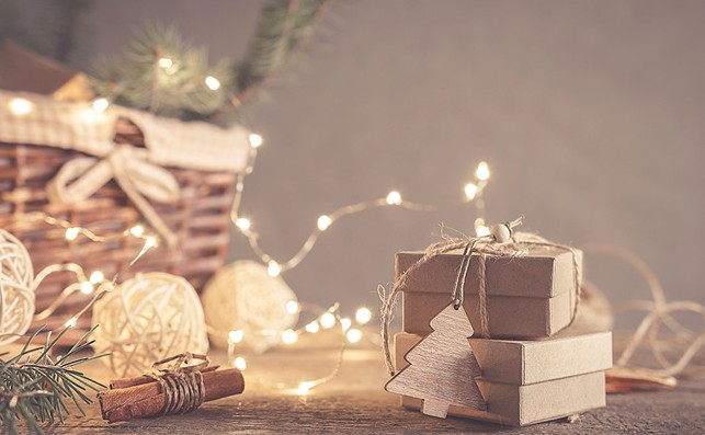 Decorazioni Natale fai da te