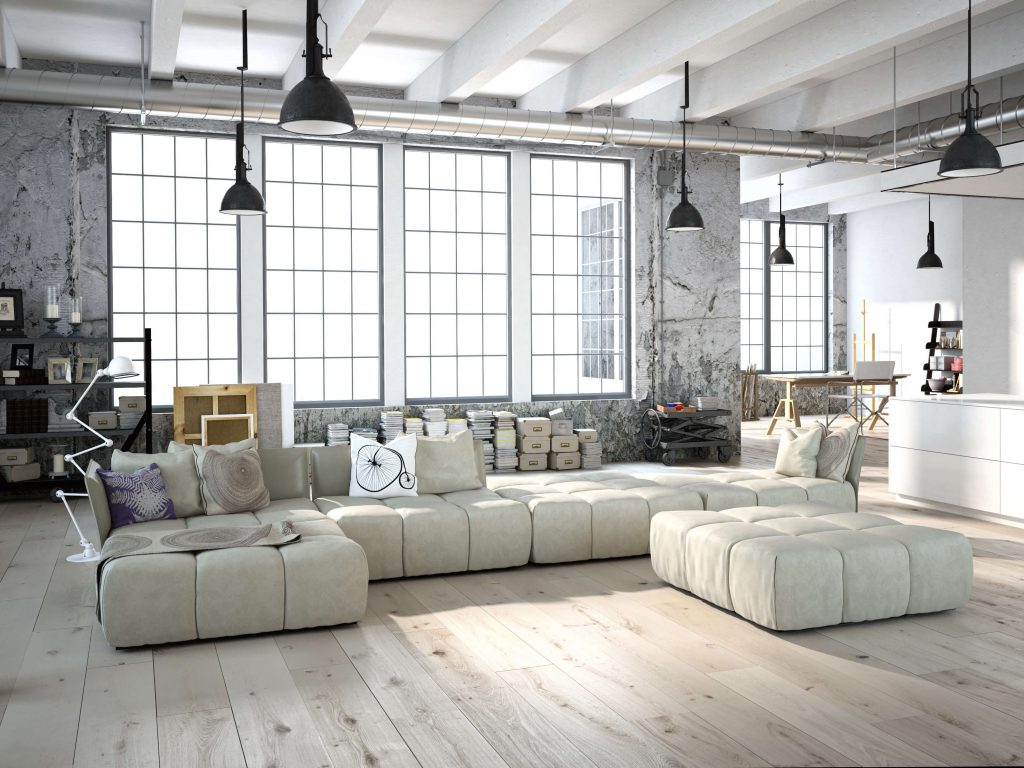 arredamento design industriale