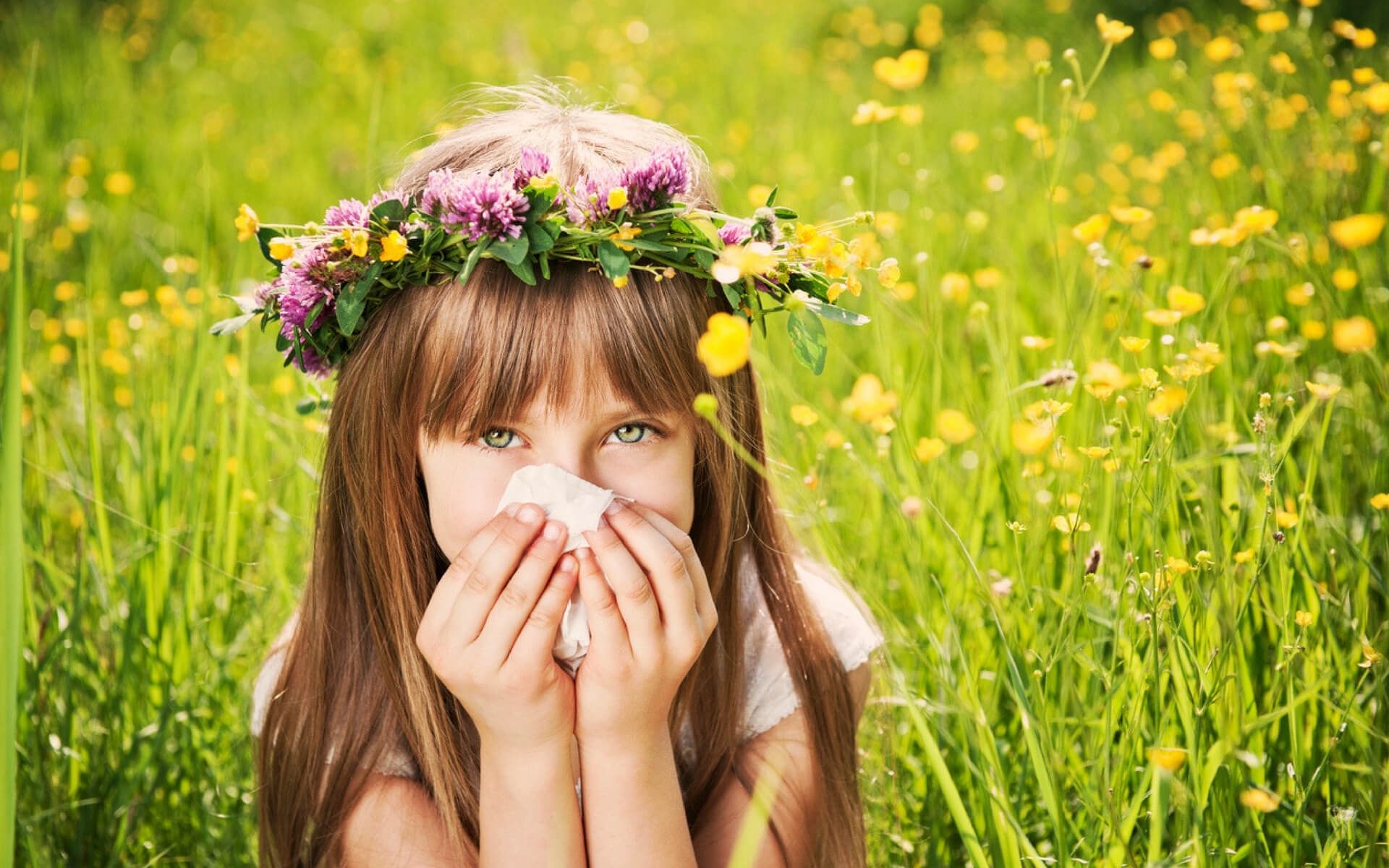 Consigli e rimedi per combattere le allergie di stagione