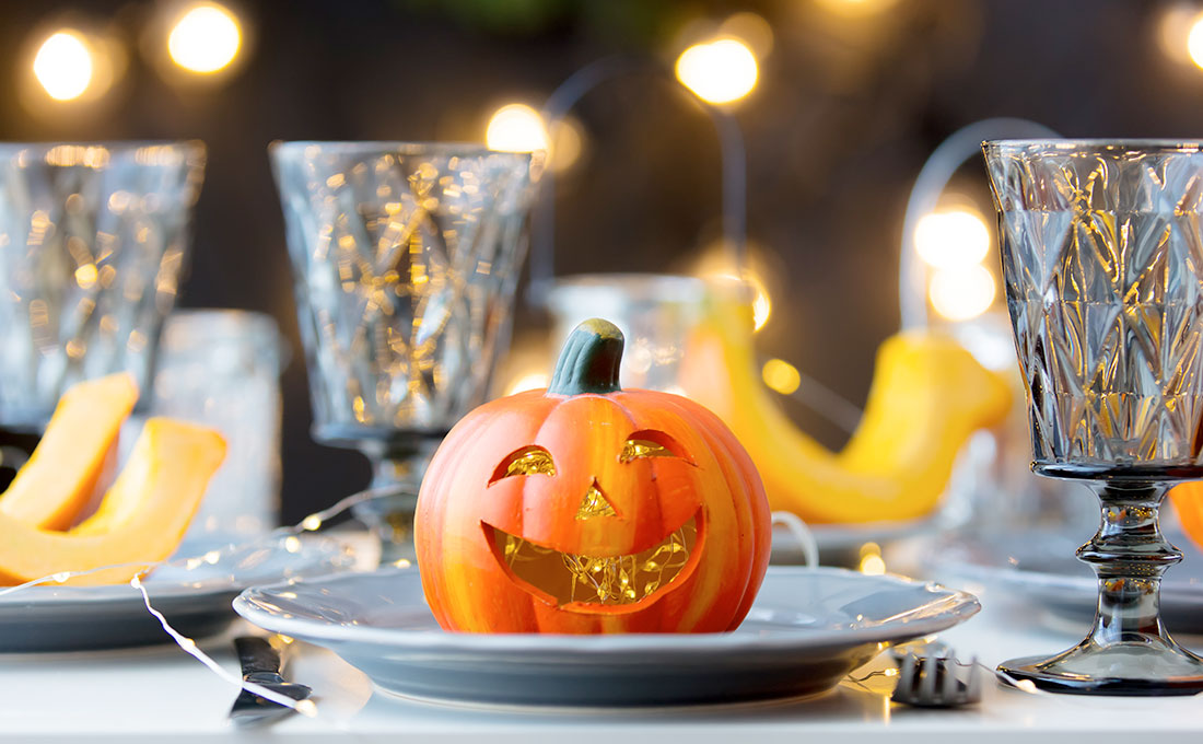 7 idee per decorare la casa per Halloween creative e facili da realizzare