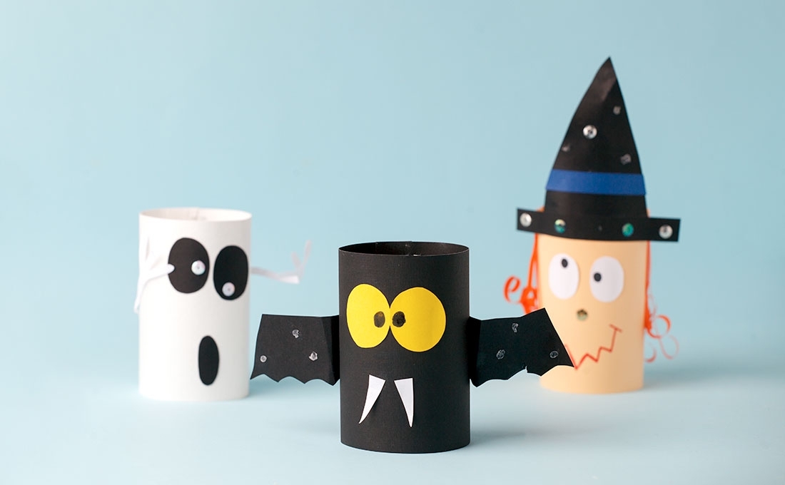 Decorazioni halloween casa fai-da-te