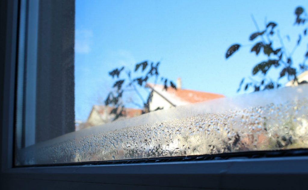 eliminare l'umidità con le finestre in pvc nelle varie zone climatiche