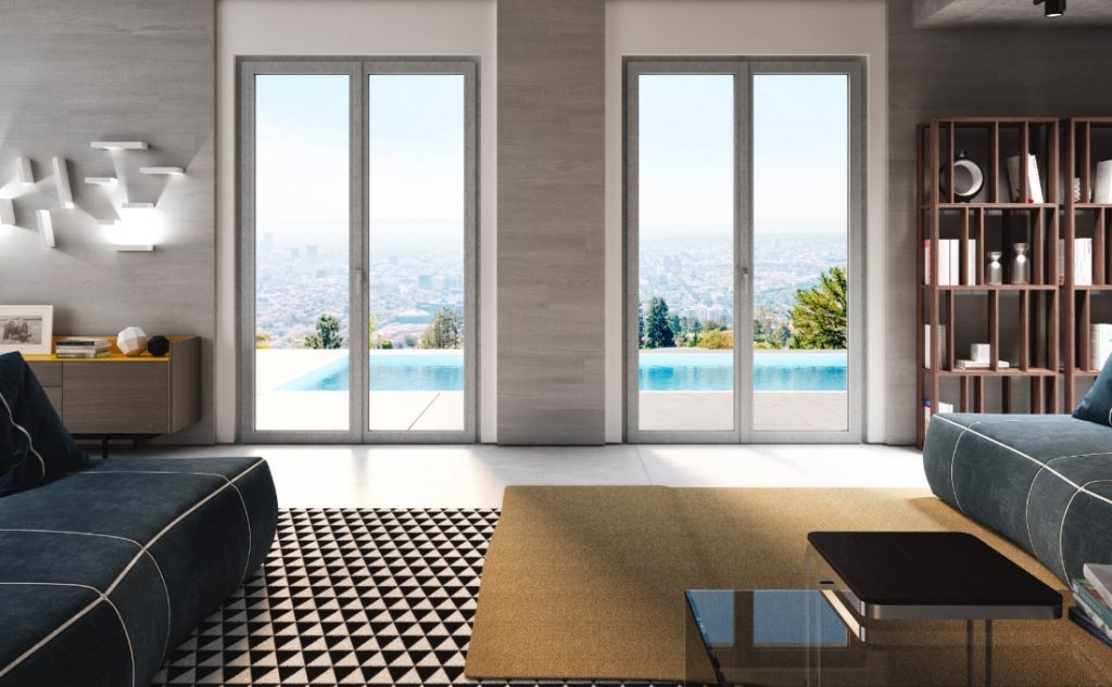 migliorare l'efficienza energetica di casa con porte finestre Prolux Evolution Oknoplast