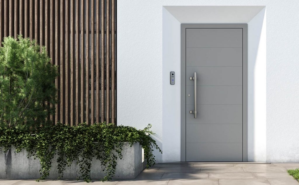 Saper scegliere la porta in alluminio più adatta alla tua casa
