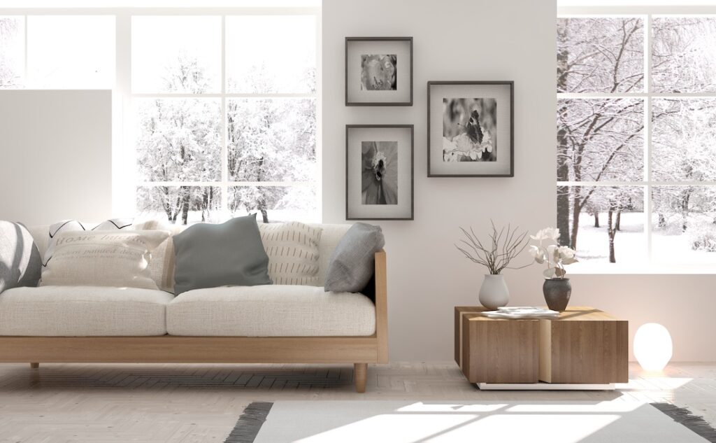 Come arredare con stile una casa in montagna