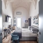 Camera da letto con finestra Oknoplast