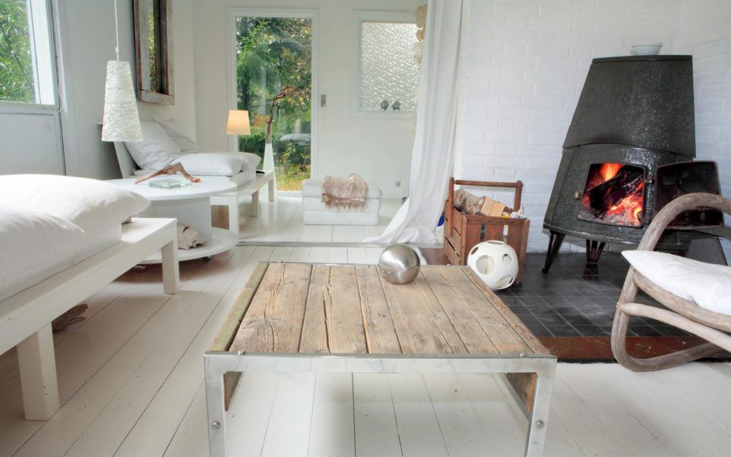 Arredamento in stile hygge nordico