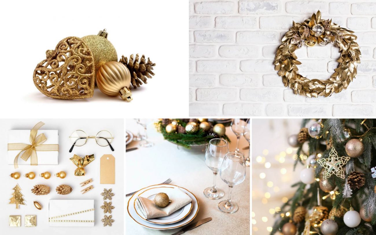 Come addobbare la casa a Natale