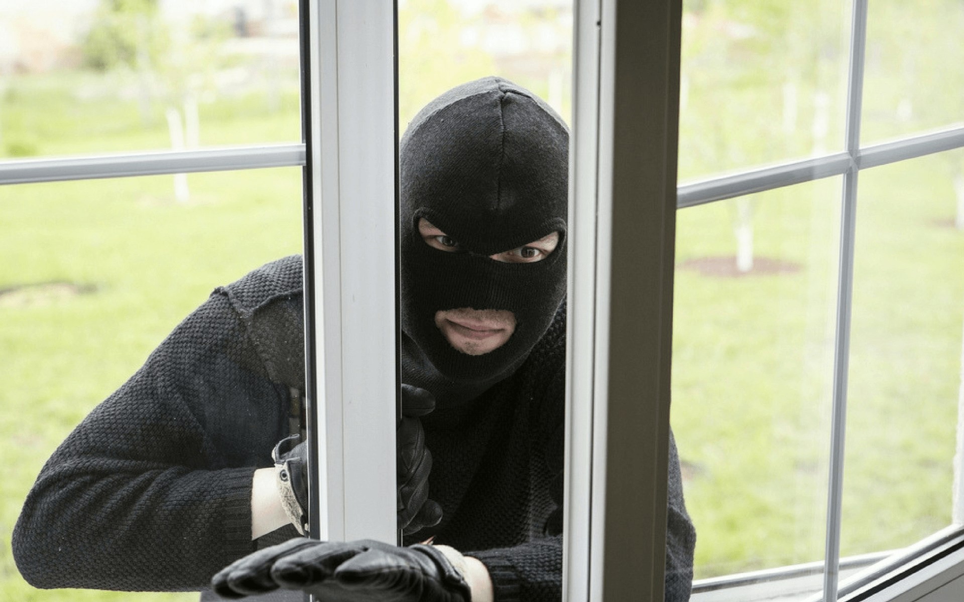 Dispositivi Di Sicurezza Per Finestre E Porte
