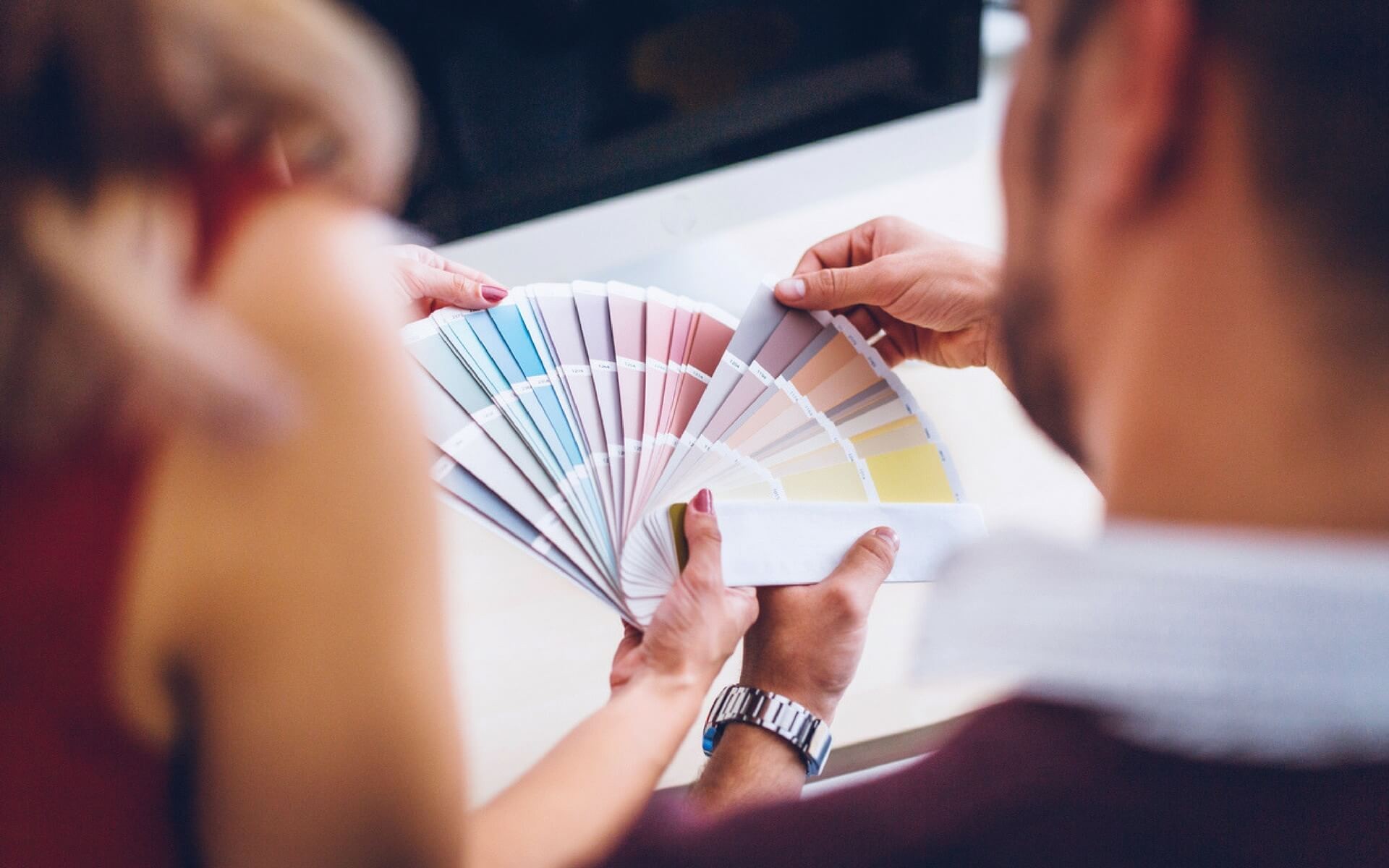 Tutte le novità sui colori Pantone 2018