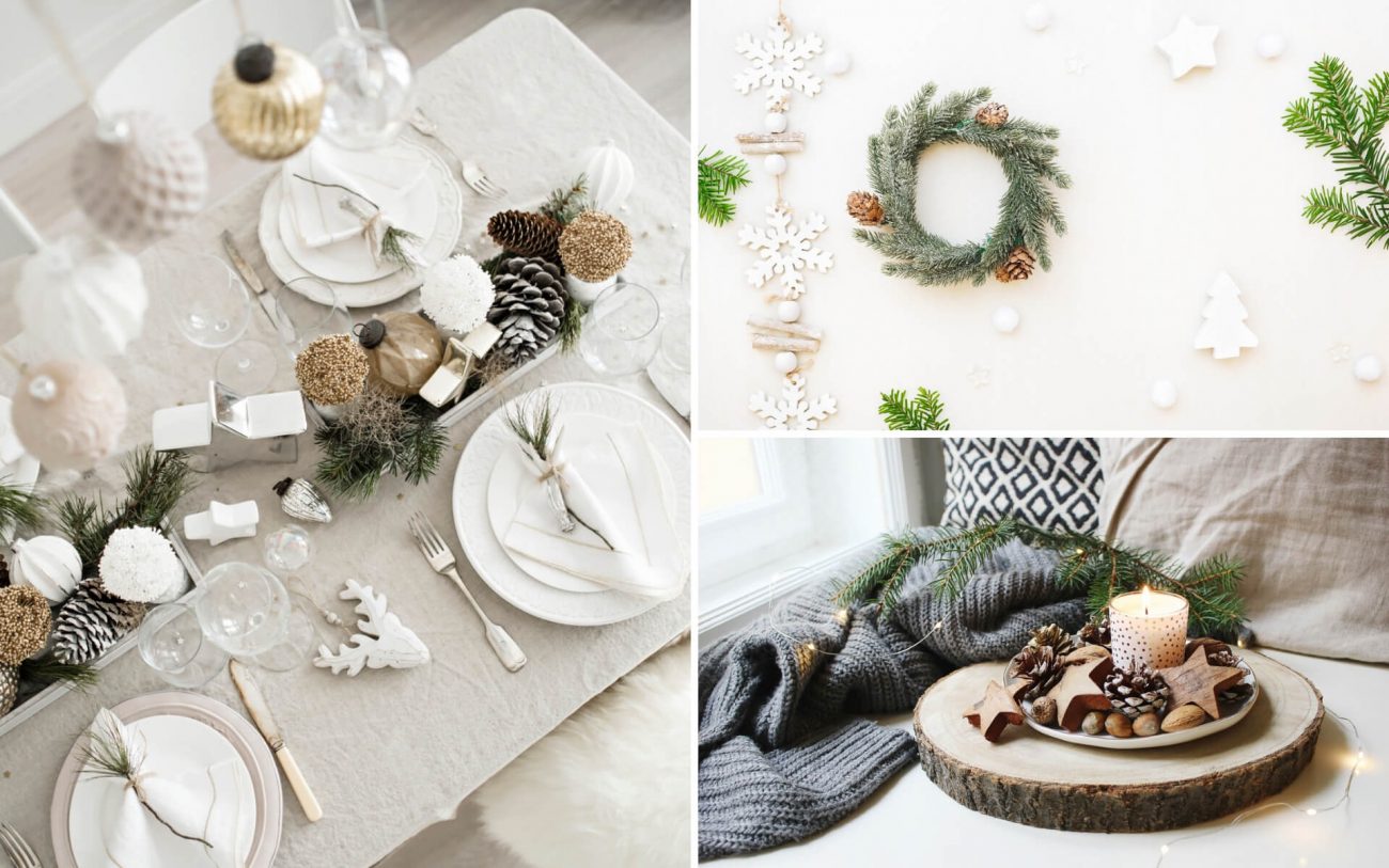 Decorare La Casa Per Natale Fai Da Te Come decorare la casa per Natale fai da te.