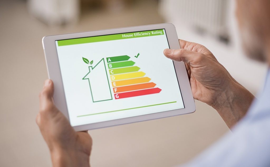 classi energetiche per l'isolamento delle finestre in pvc