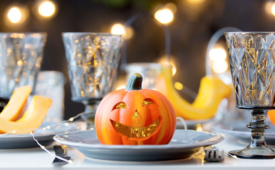 7 idee per decorare la casa per Halloween creative e facili da realizzare