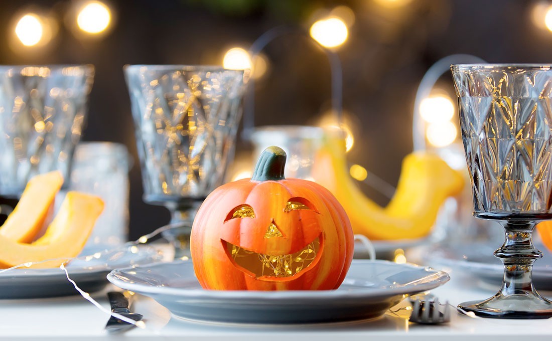 7 idee per decorare la casa per Halloween creative e facili da realizzare