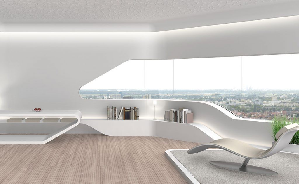 Arredamento Futuristico 1024x633