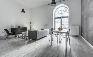 Sala-da-pranzo-parquet-grigio