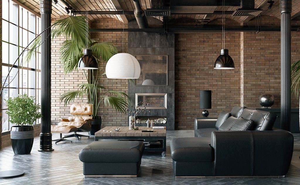 Stile Newyorkese Arredamento 1024x633
