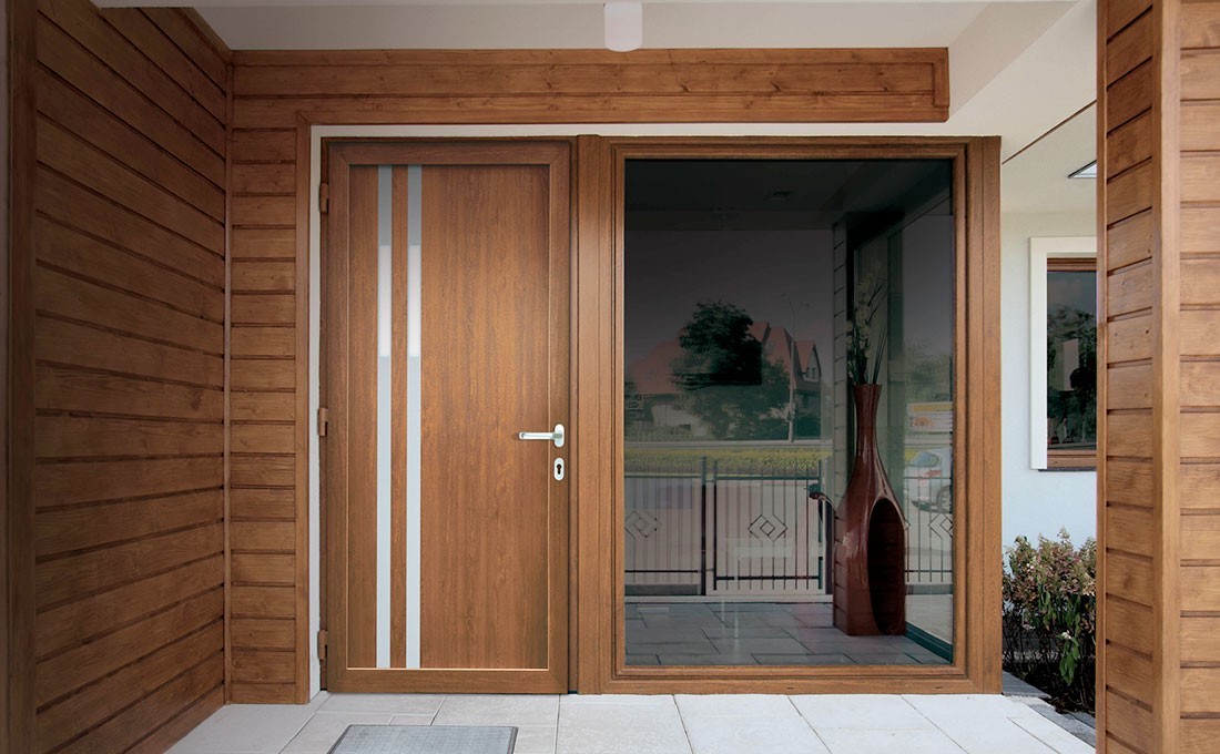Porta Cosmo Oknoplast