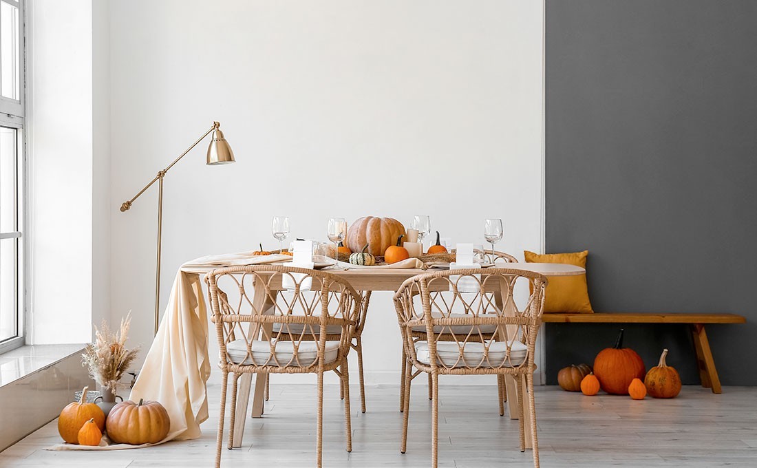 Arredamento Autunnale