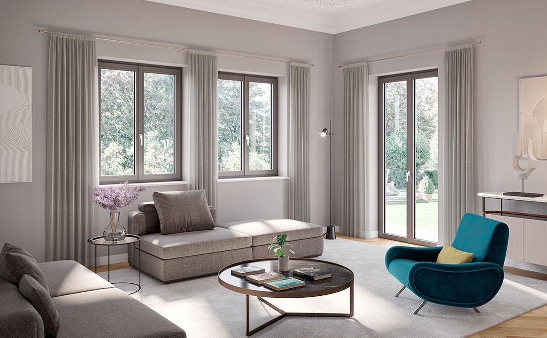 Prolux Evolution Grigio Ombra