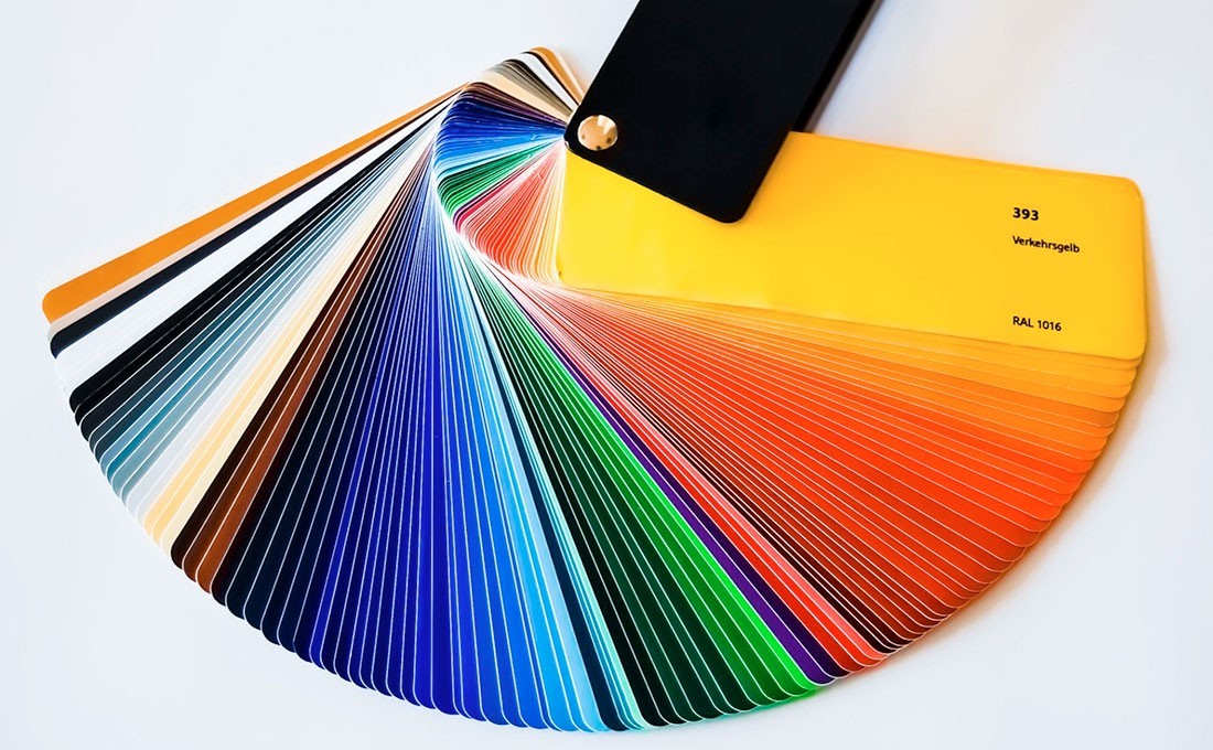 Scegliere Colori Pvc