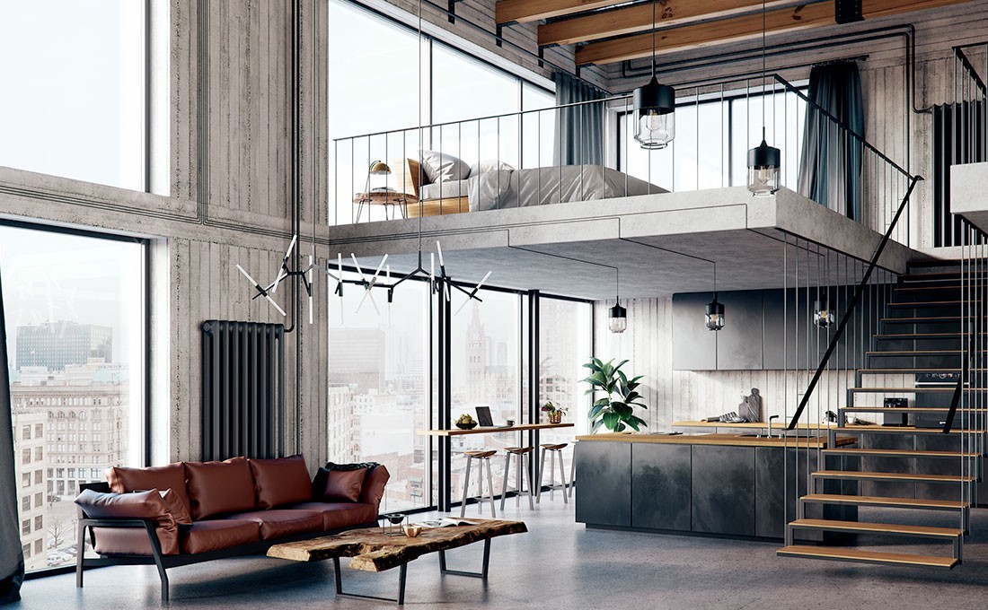 Stile Industriale