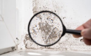 Cause e soluzioni per la muffa in casa