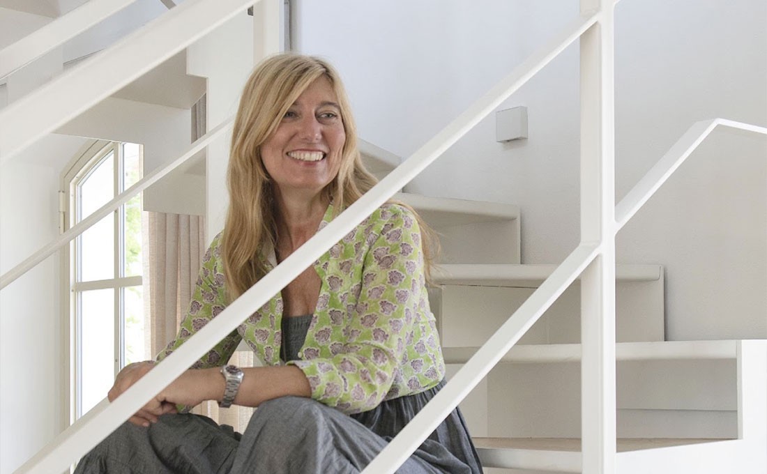 Oknoplast intervista l'architetto Clara Bona