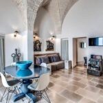 Interni palazzina storica Ostuni