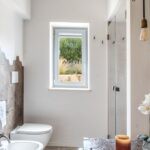 Bagno con finestra Prolux Evolution