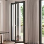 Finestra in PVC Prismatic Evolution: design simmetrico e isolamento termico al top