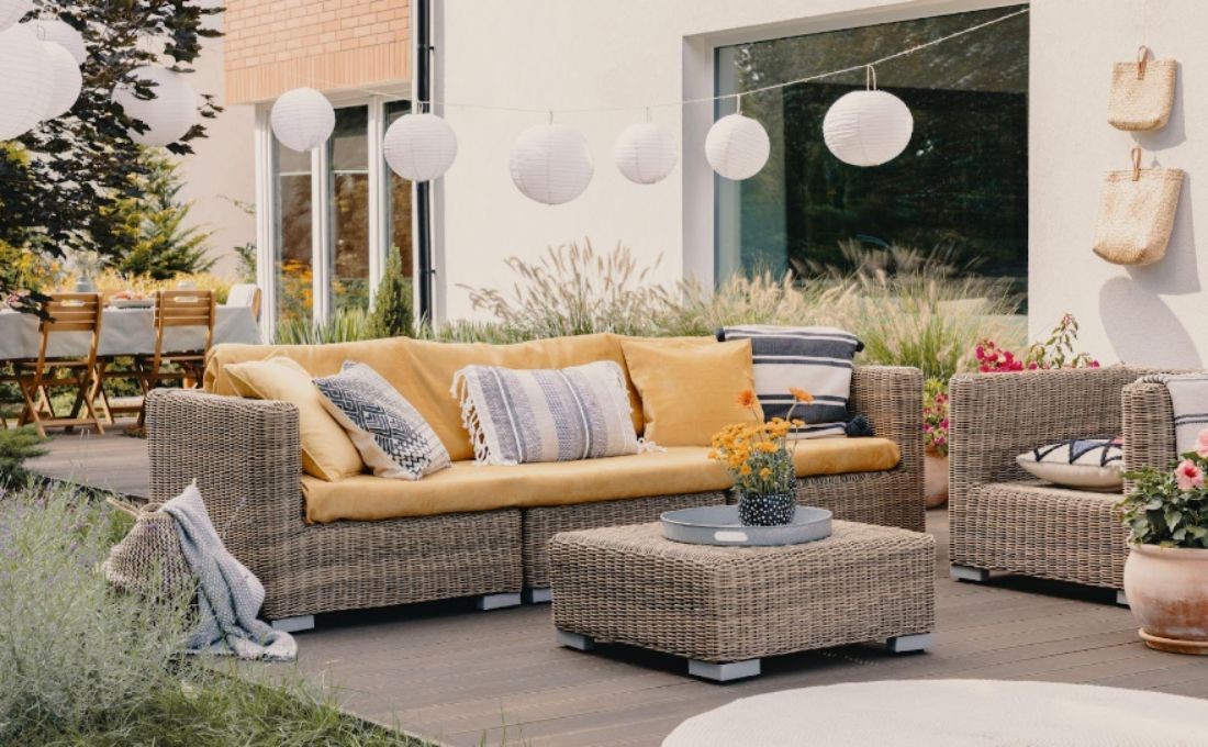 Arredo Da Giardino