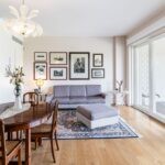 Infissi HST Premium di Oknoplast visti dall'interno