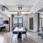 Appartamento con Prolux Vitro a Napoli zona living
