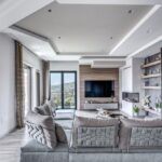 Appartamento con Prolux Vitro a Napoli zona living