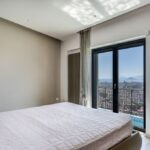 Appartamento con Prolux Vitro a Napoli camera da letto