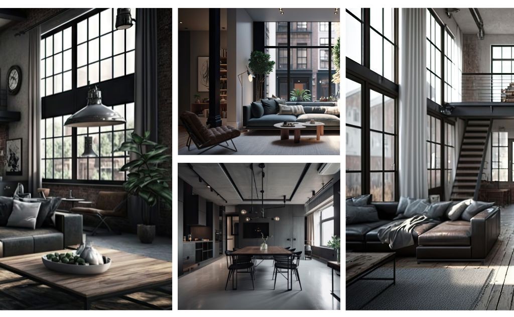 idee per arredo urban style