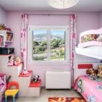 camerina in una villa contemporanea a Palermo ristrutturata con infissi Oknoplast