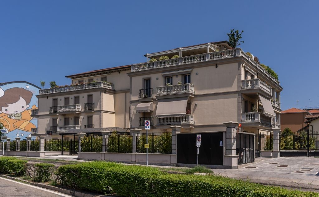 Palazzina di nuova costruzione nel cuore di Vigevano