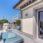 attico Vigevano ristrutturato con infissi Oknoplast