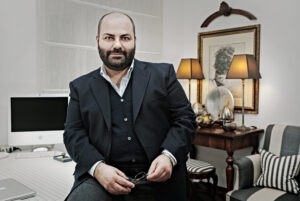 foto di Gian Paolo Guerra, interior design