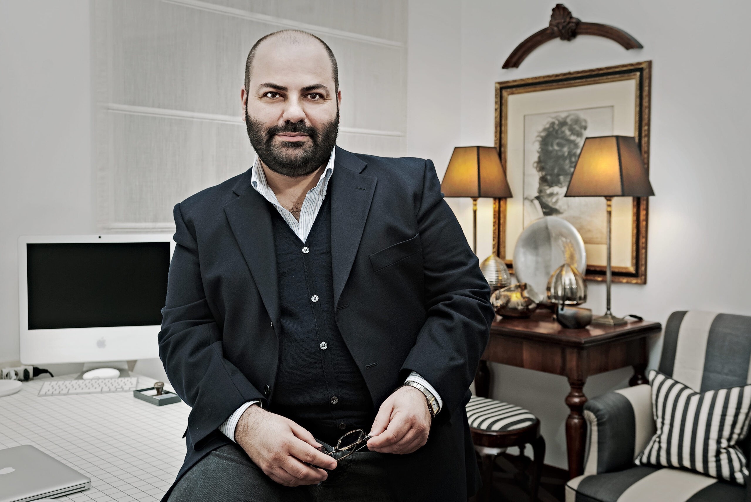 foto di Gian Paolo Guerra, interior design