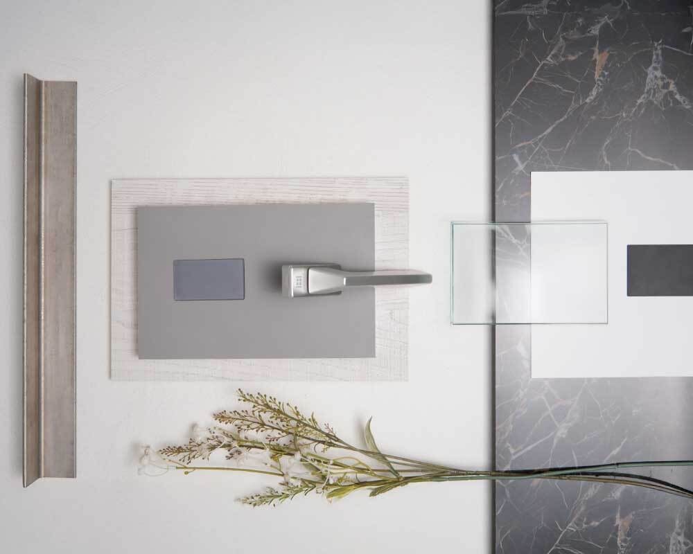 Moodboard progetto
