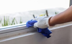 Come fare una corretta manutenzione della finestra