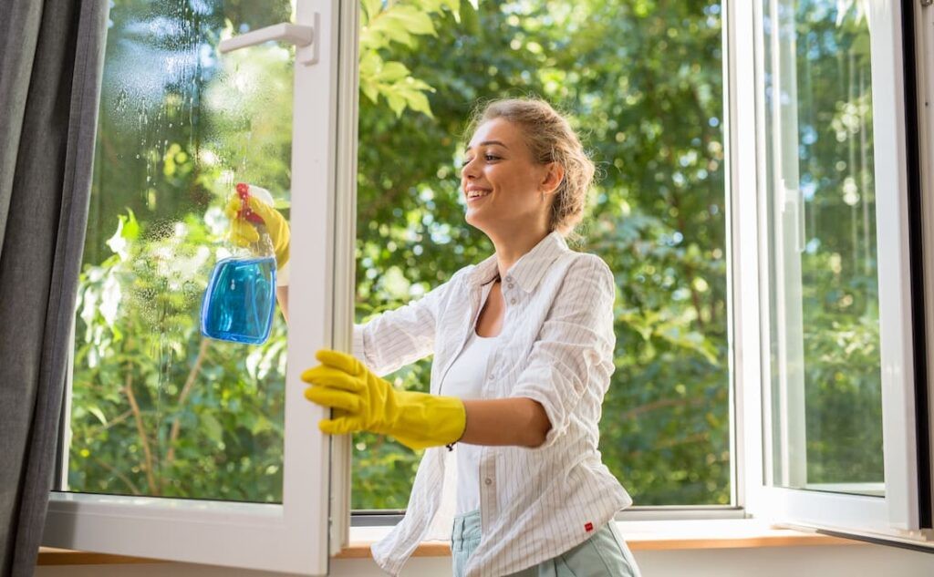 Come fare una corretta manutenzione della finestra